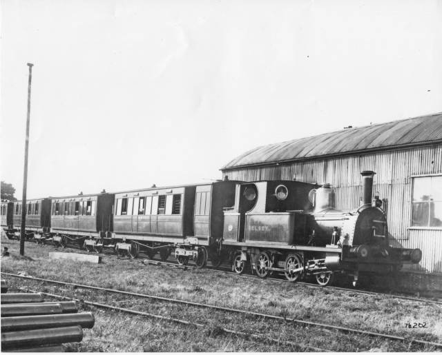 Selsey Tramway - West Sussex Railway photo gallery